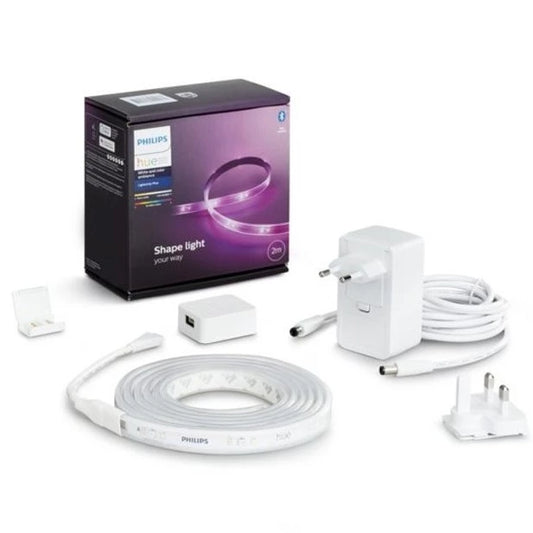 Philips Hue Light Strip 2M Bluetooth | 1M Extension
