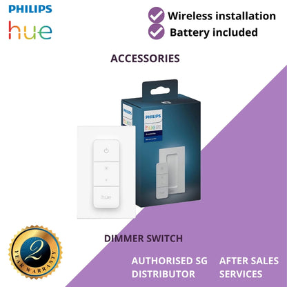 Philips Hue Dimmer Switch