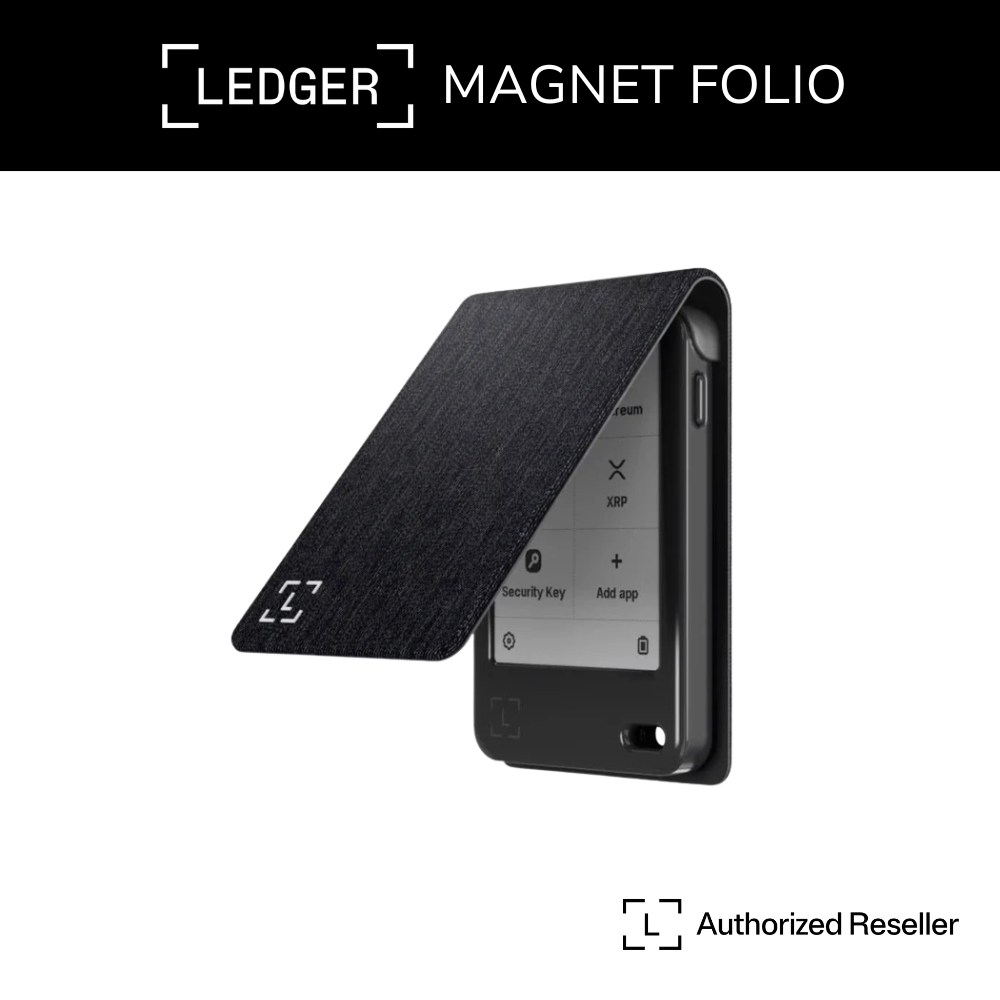 Ledger Nano 第五代磁吸保护套