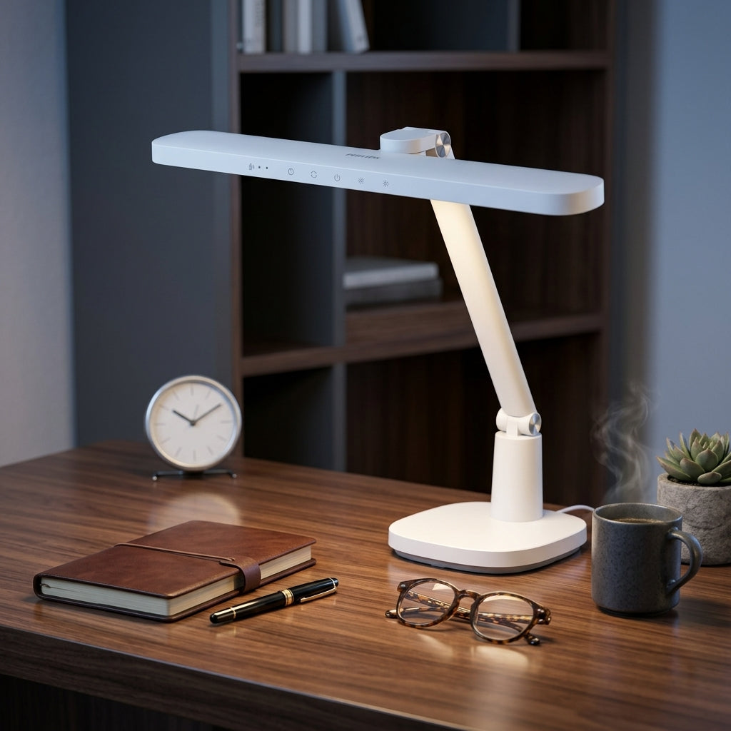 Philips Gesture DSK701 LED Desk Lamp 11W 30-50K