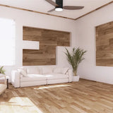 Gloxon 45英寸直流三叶嵌入式吊扇带LED灯 CF3201 LR