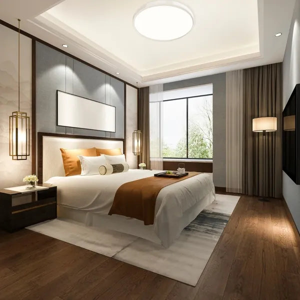 Gloxon 480毫米 Glide & Glow LED吸顶灯 CL110E