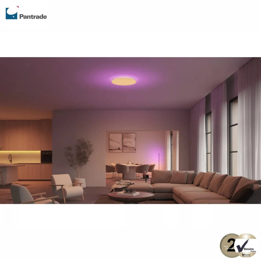 Philips Hue Datura Ceiling Light