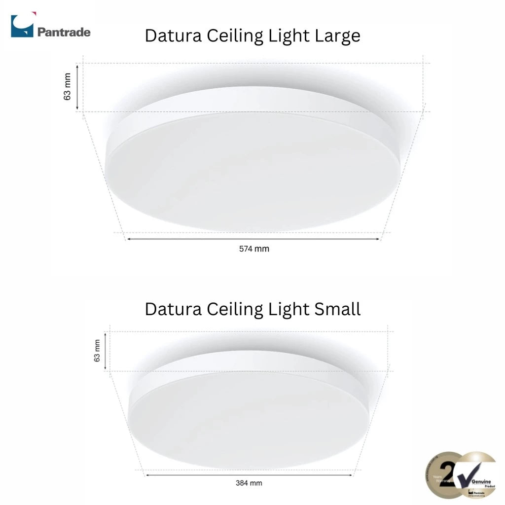 Philips Hue Datura Ceiling Light