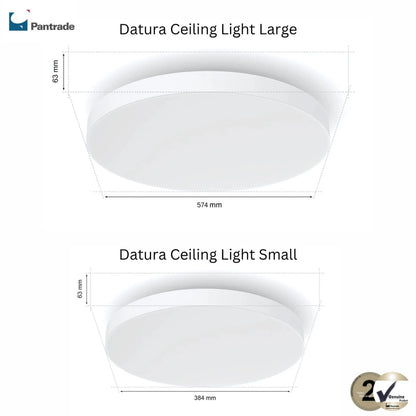Philips Hue Datura Ceiling Light