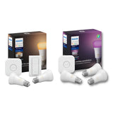 Philips Hue Starter Kits: WA/WCA