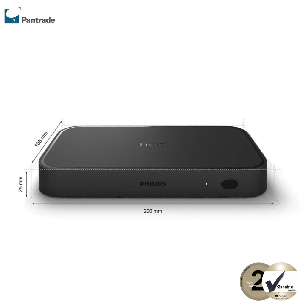 Philips Hue Play Sync Box Gen 2  HDMI 8k