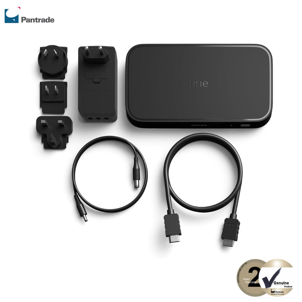Philips Hue Play Sync Box Gen 2  HDMI 8k