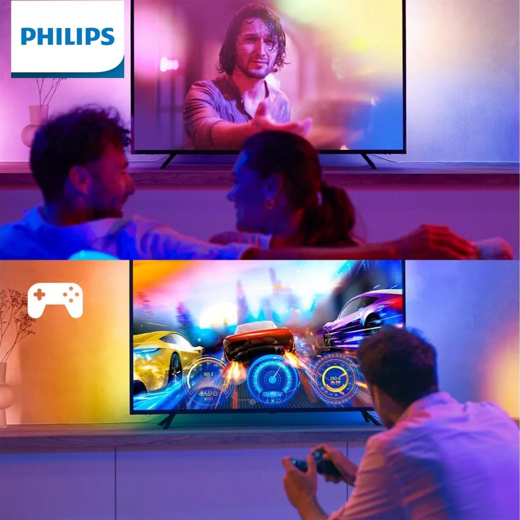 Philips Hue Play Gradient Lightstrip 65"to 70" TV