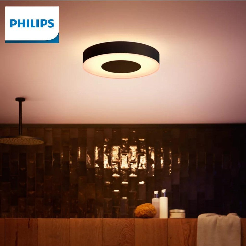 Philips Hue Xamento Medium Ceiling Lamp