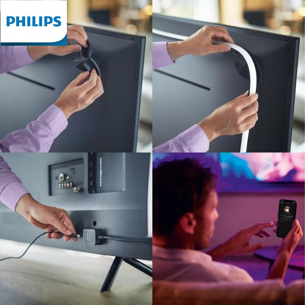 Philips Hue Play Gradient Lightstrip 65"to 70" TV
