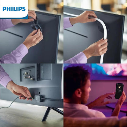 Philips Hue Play Gradient Lightstrip for 65"to 75" TV