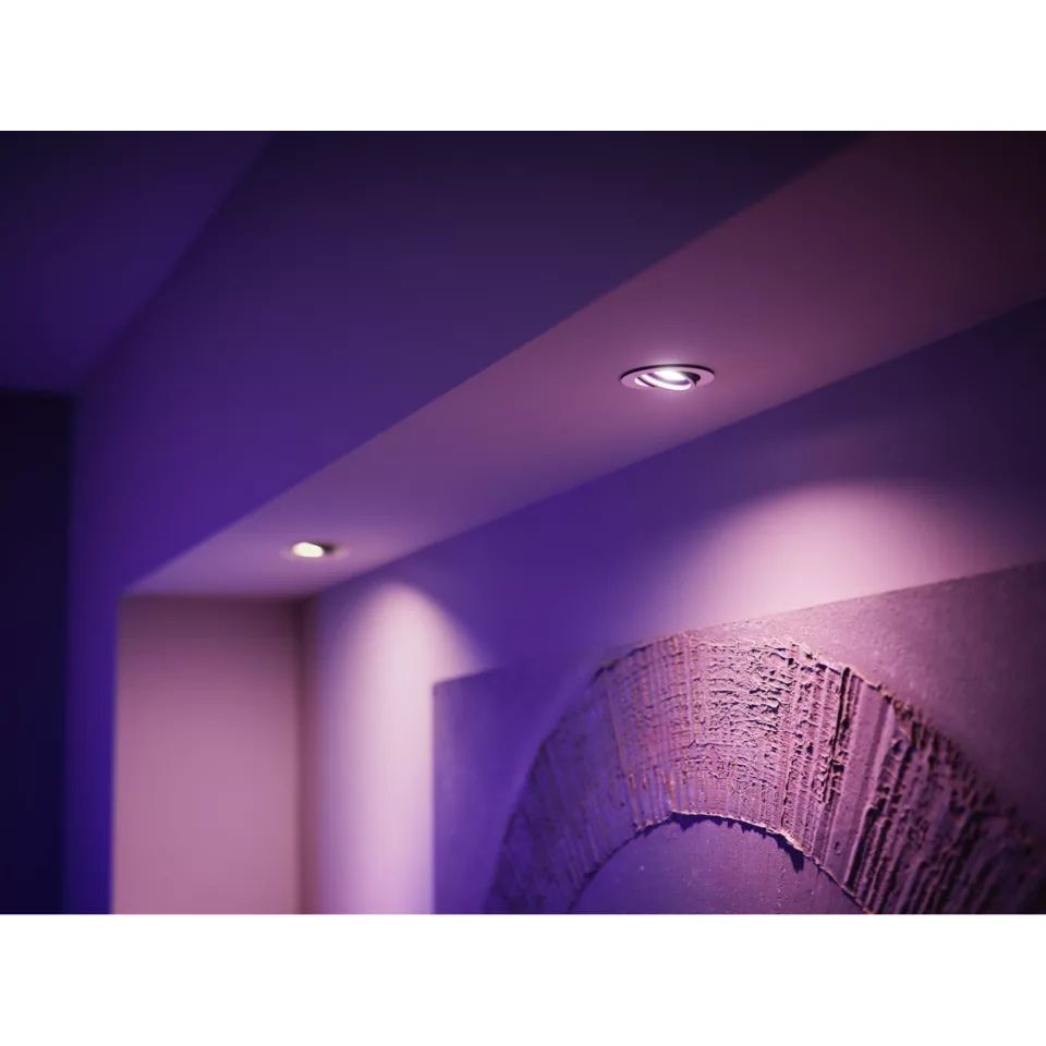 Philips Hue WCA Spotlight GU10 (2-pack)