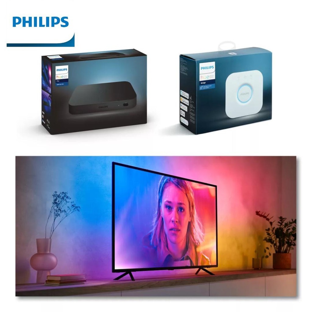 Philips Hue Play Gradient Lightstrip 65"to 70" TV