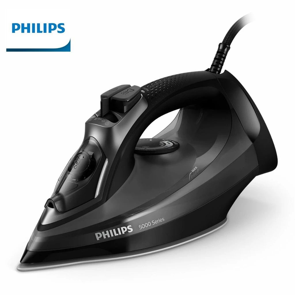 飞利浦 5000 系列蒸汽熨斗 DST5040/86