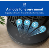 Philips Table Fan 3000 Series, CX3050/01