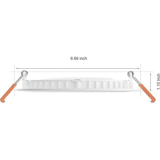 Philips Hue WCA Slim Recessed Light
