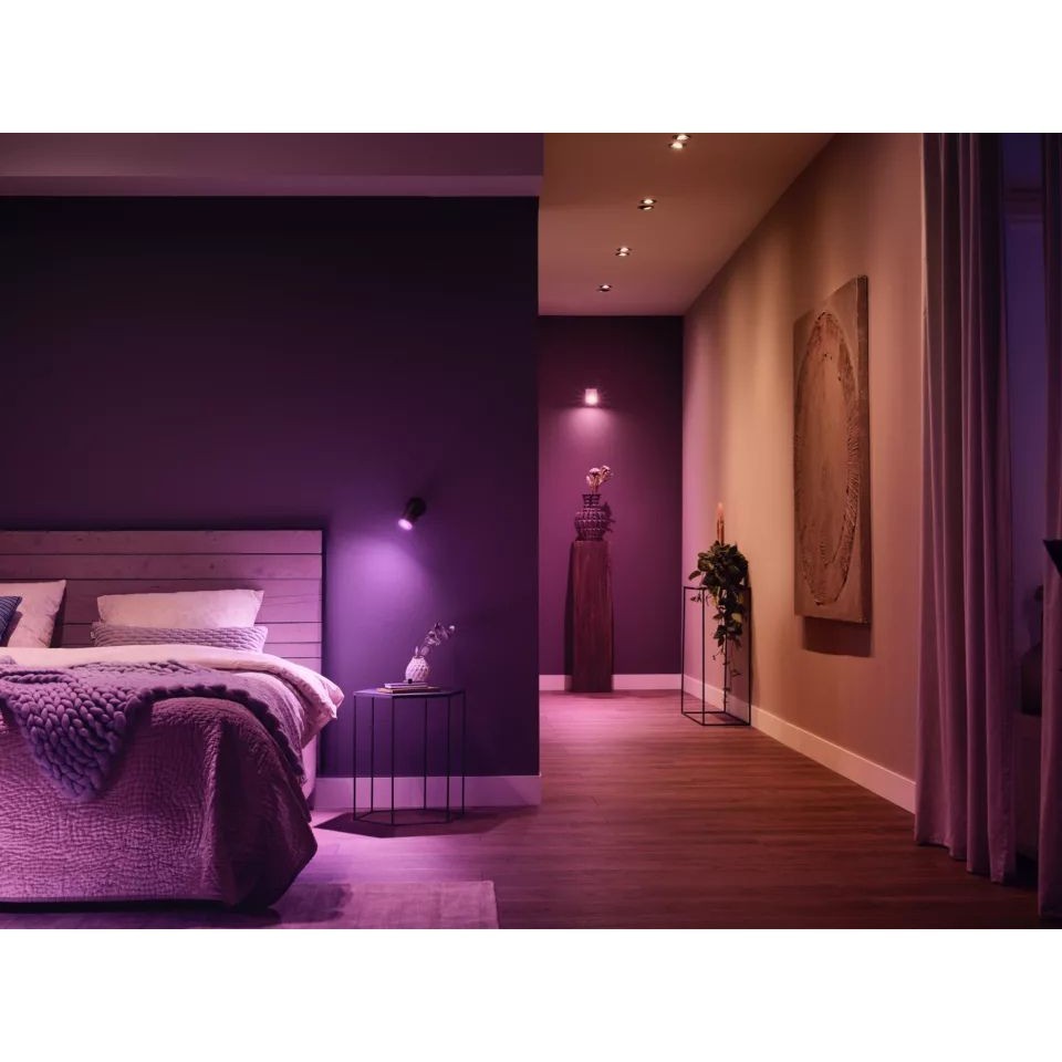 Philips Hue WCA Spotlight GU10 (2-pack)