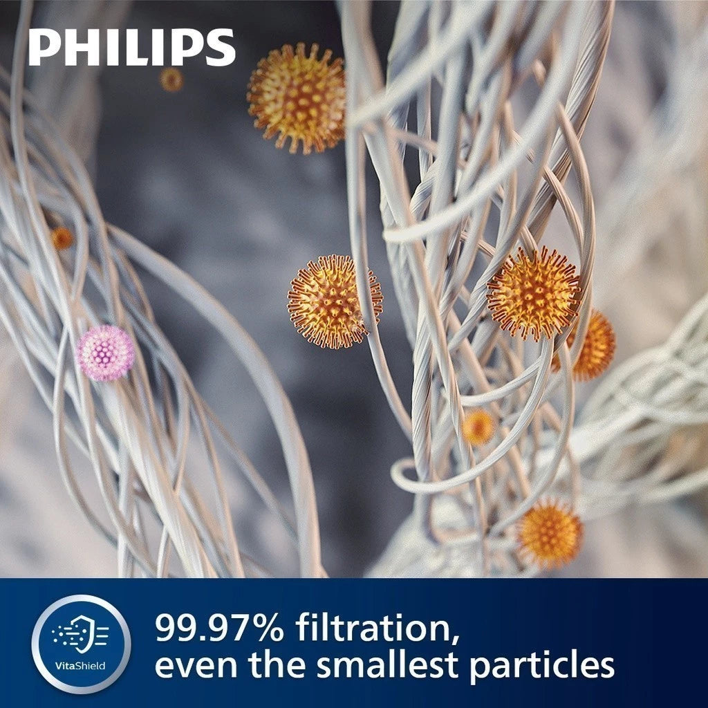 Philips 2-in-1 Air Purifier and Fan 7000 series, AMF765/30