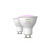 Philips Hue WCA Spotlight GU10 (2-pack)