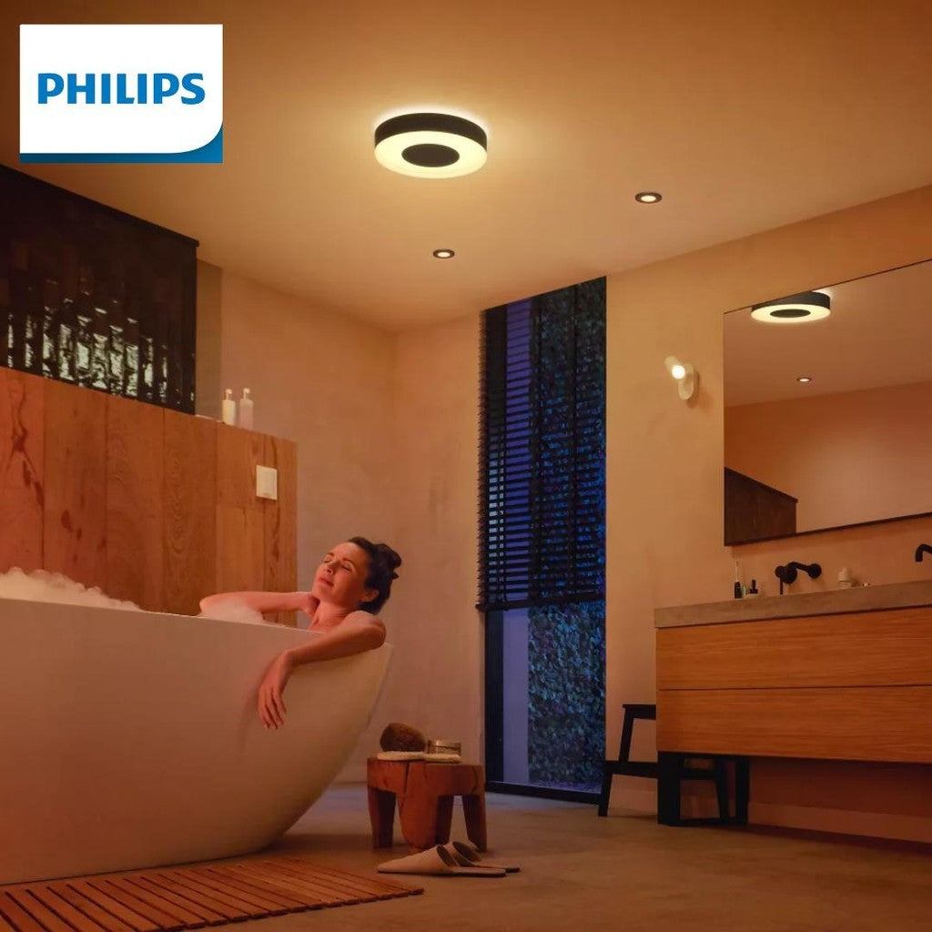 Philips Hue Xamento Medium Ceiling Lamp