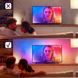 Philips Hue Play Gradient Lightstrip 65"to 70" TV