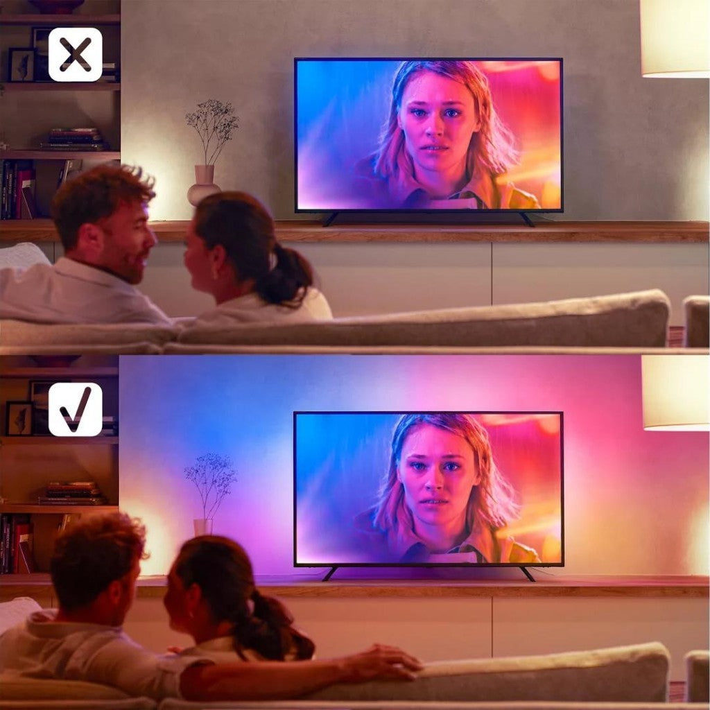 Philips Hue Play Gradient Lightstrip 65"to 70" TV