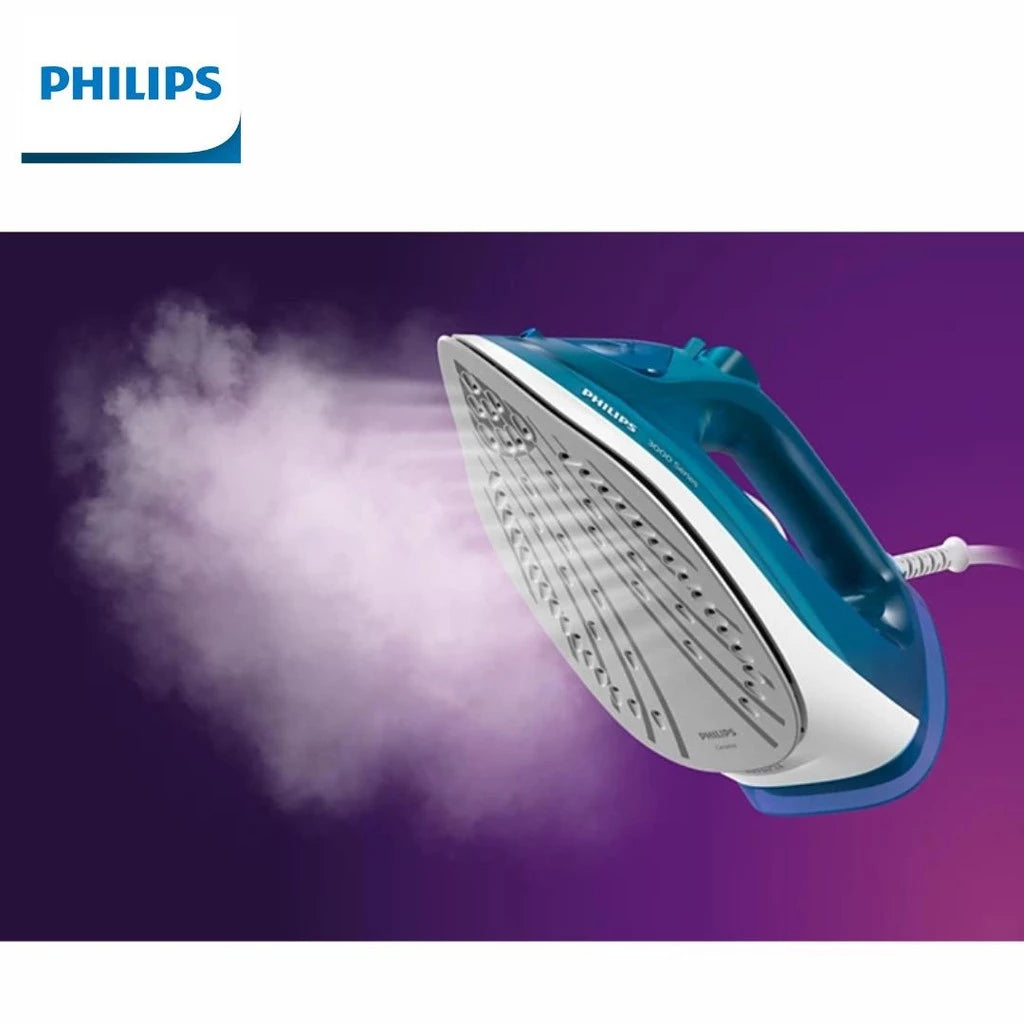 飞利浦 3000 系列蒸汽熨斗 DST3040/76