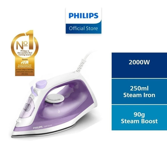 Philips Steam Iron 1000 Series DST1040/30