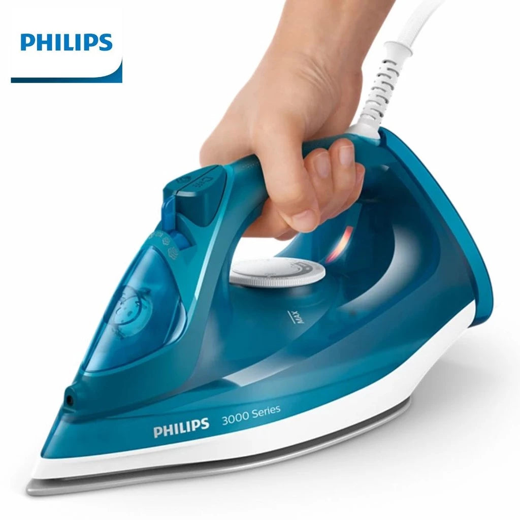 飞利浦 3000 系列蒸汽熨斗 DST3040/76
