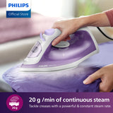 飞利浦蒸汽熨斗1000系列DST1040/30