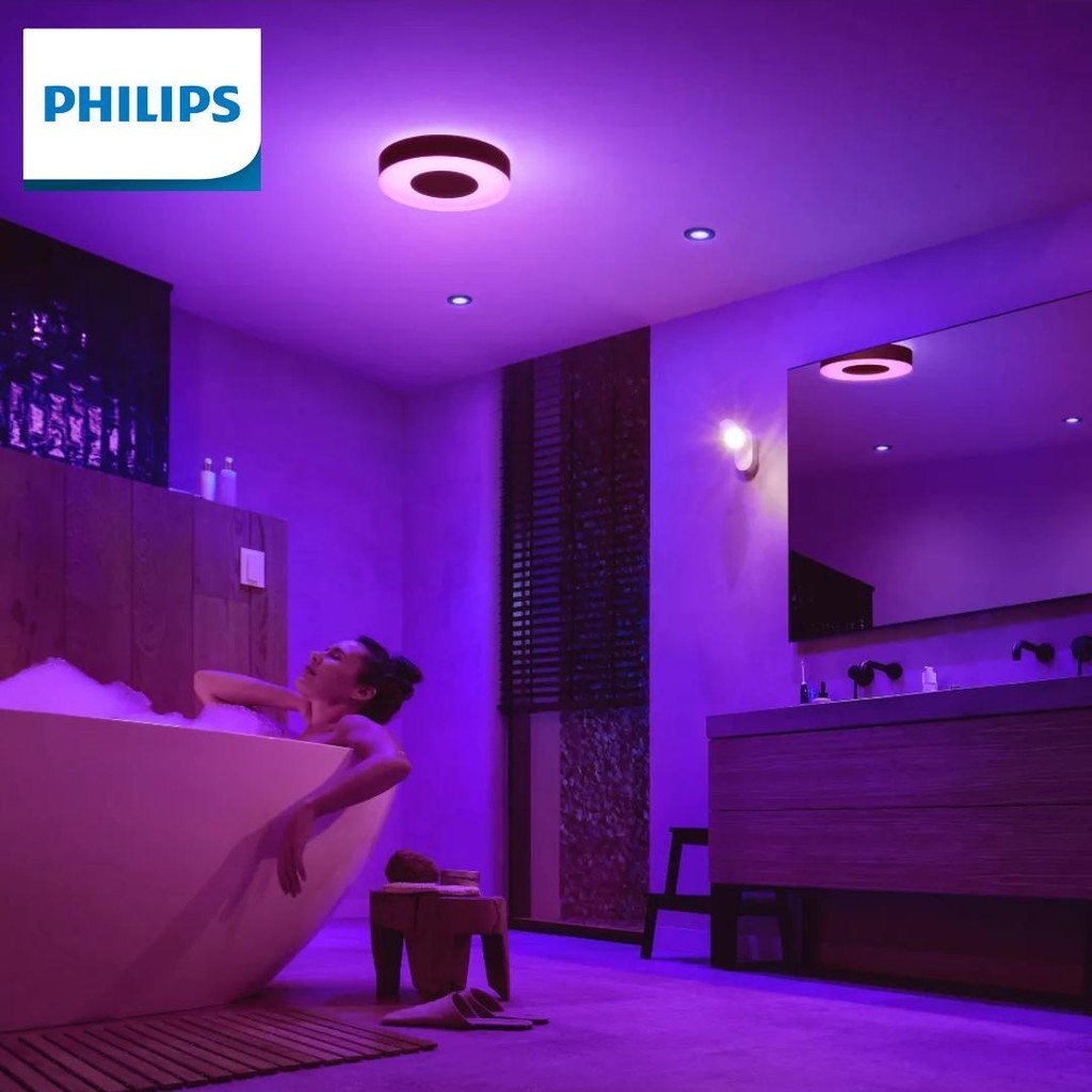 Philips Hue Xamento Medium Ceiling Lamp