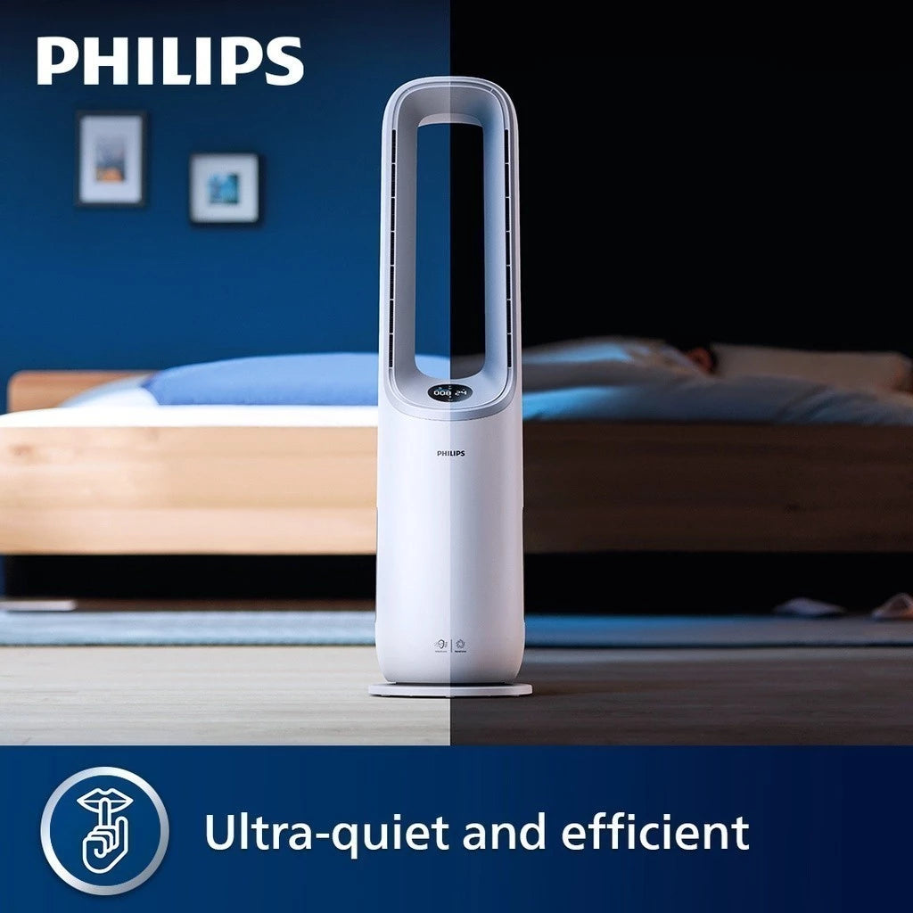 Philips 2-in-1 Air Purifier and Fan 7000 series, AMF765/30