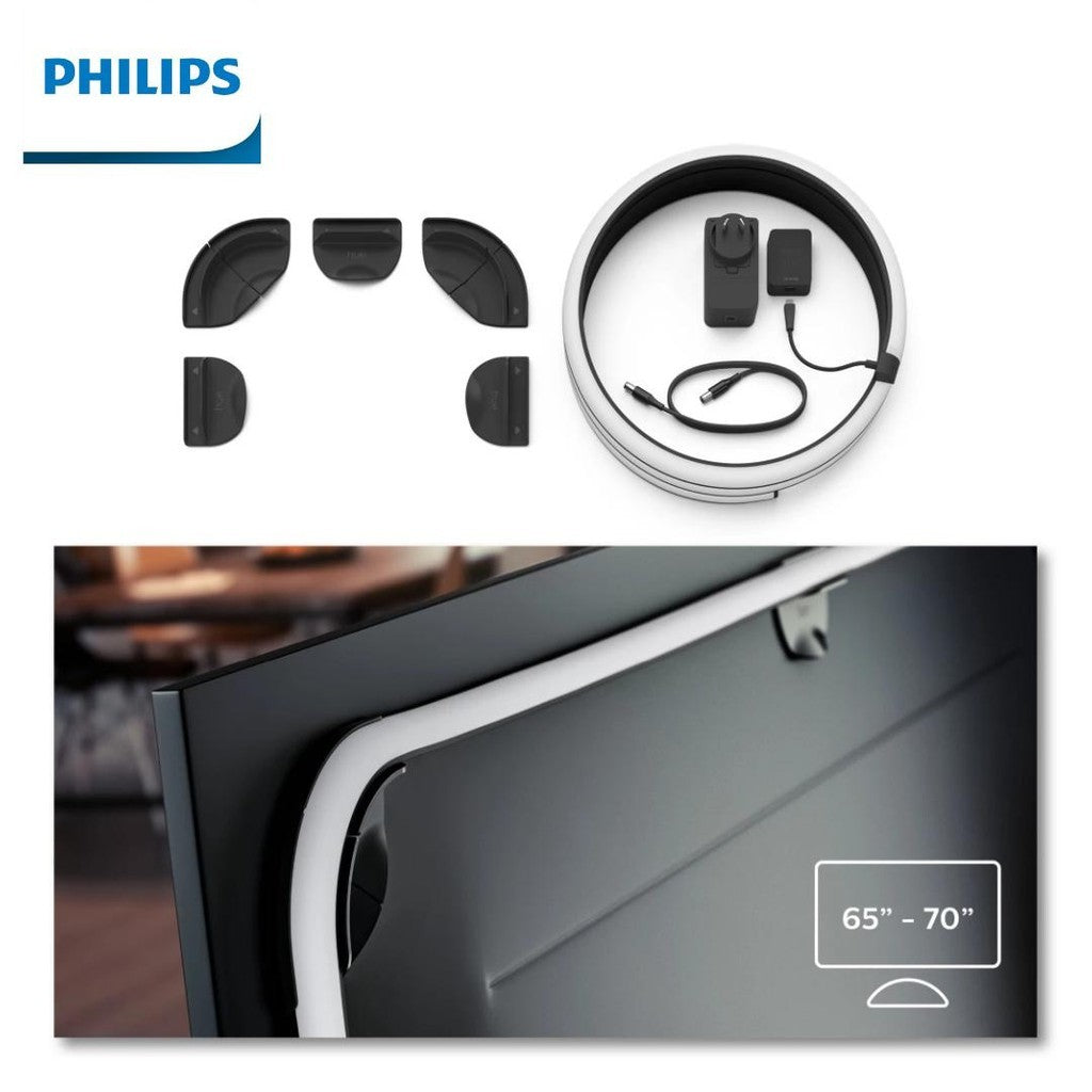 Philips Hue Play Gradient Lightstrip 65"to 70" TV