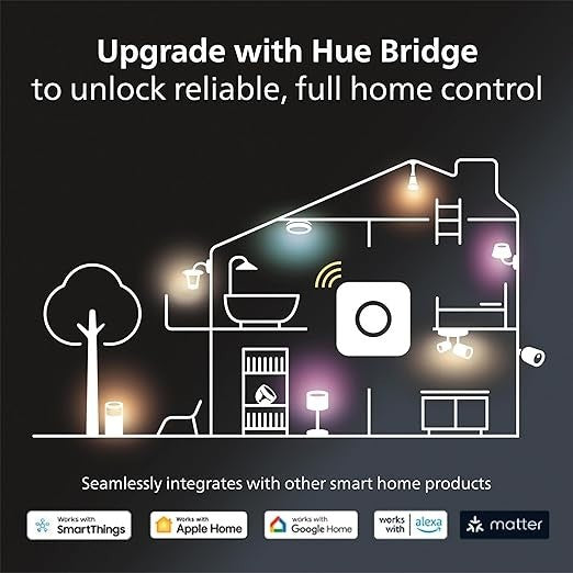 Philips Hue WCA Slim Recessed Light