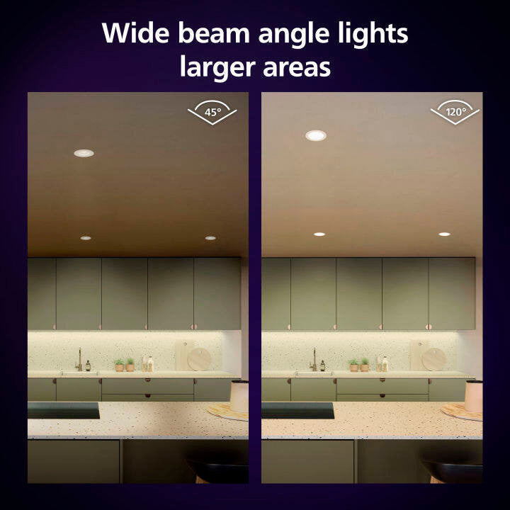 Philips Hue WCA Slim Recessed Light