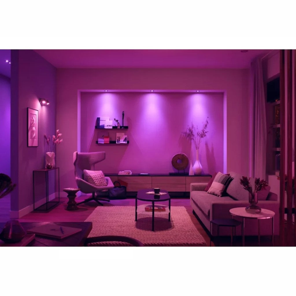 Philips Hue Centura Recessed Spotlight 3-pack White