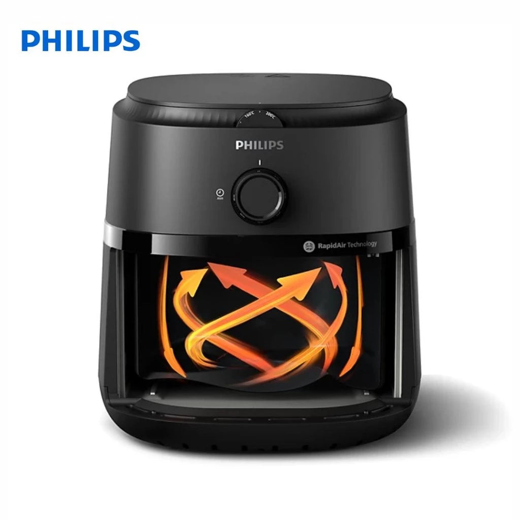 飞利浦 4.2升空气炸锅 1000系列 NA120/09
