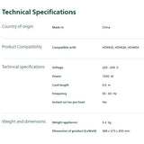 飞利浦 4.2升空气炸锅 1000系列 NA120/09