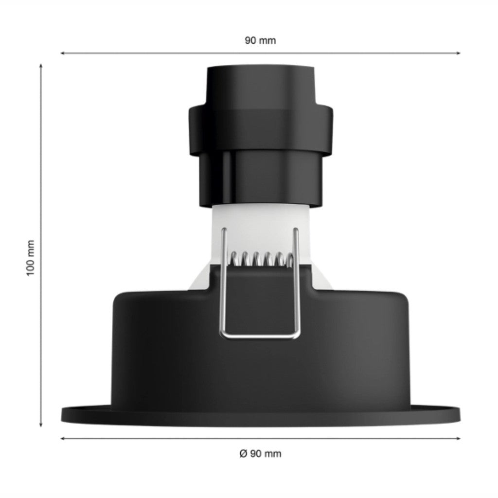 Philips Hue Centura Recessed Spotlight 3-pack White