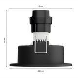Philips Hue Centura Recessed Spotlight 3-pack White