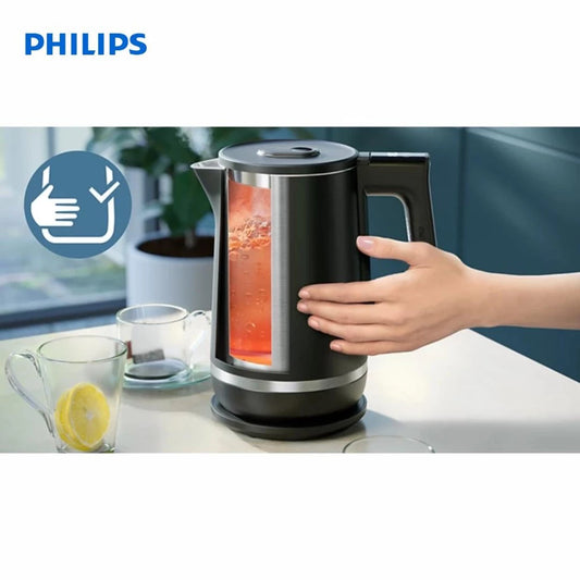 Philips Double Walled Kettle 7000 Series HD9396/90