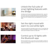 Philips Hue Xamento Recessed Spotlight