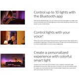 Philips Hue Centura Recessed Spotlight 3-pack White