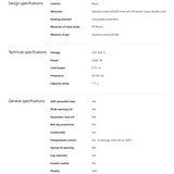 飞利浦双层电热水壶 7000系列 HD9396/90