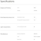 Philips Hue Xamento Recessed Spotlight
