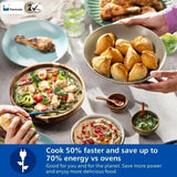 飞利浦 4.2升 13合1 数字视窗空气炸锅 2000系列 NA221/09