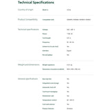 飞利浦空气炸锅 2000 系列 6.2 升（银色）NA231/09