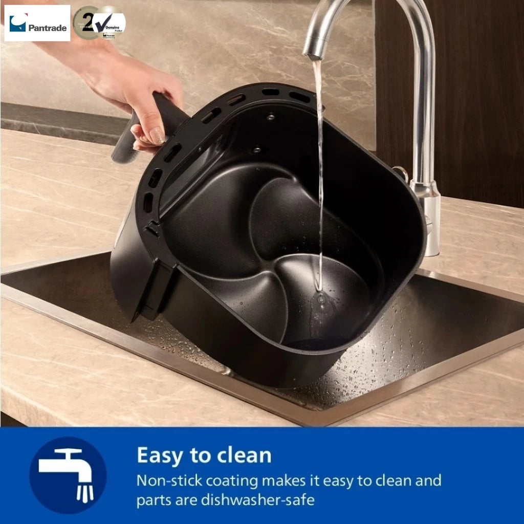 飞利浦 4.2升 13合1 数字视窗空气炸锅 2000系列 NA221/09