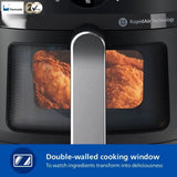 飞利浦 4.2升 13合1 数字视窗空气炸锅 2000系列 NA221/09